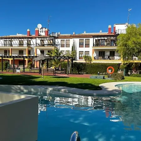 Ayamonte Vista Esuri Golf - 12 Min To Isla Canela